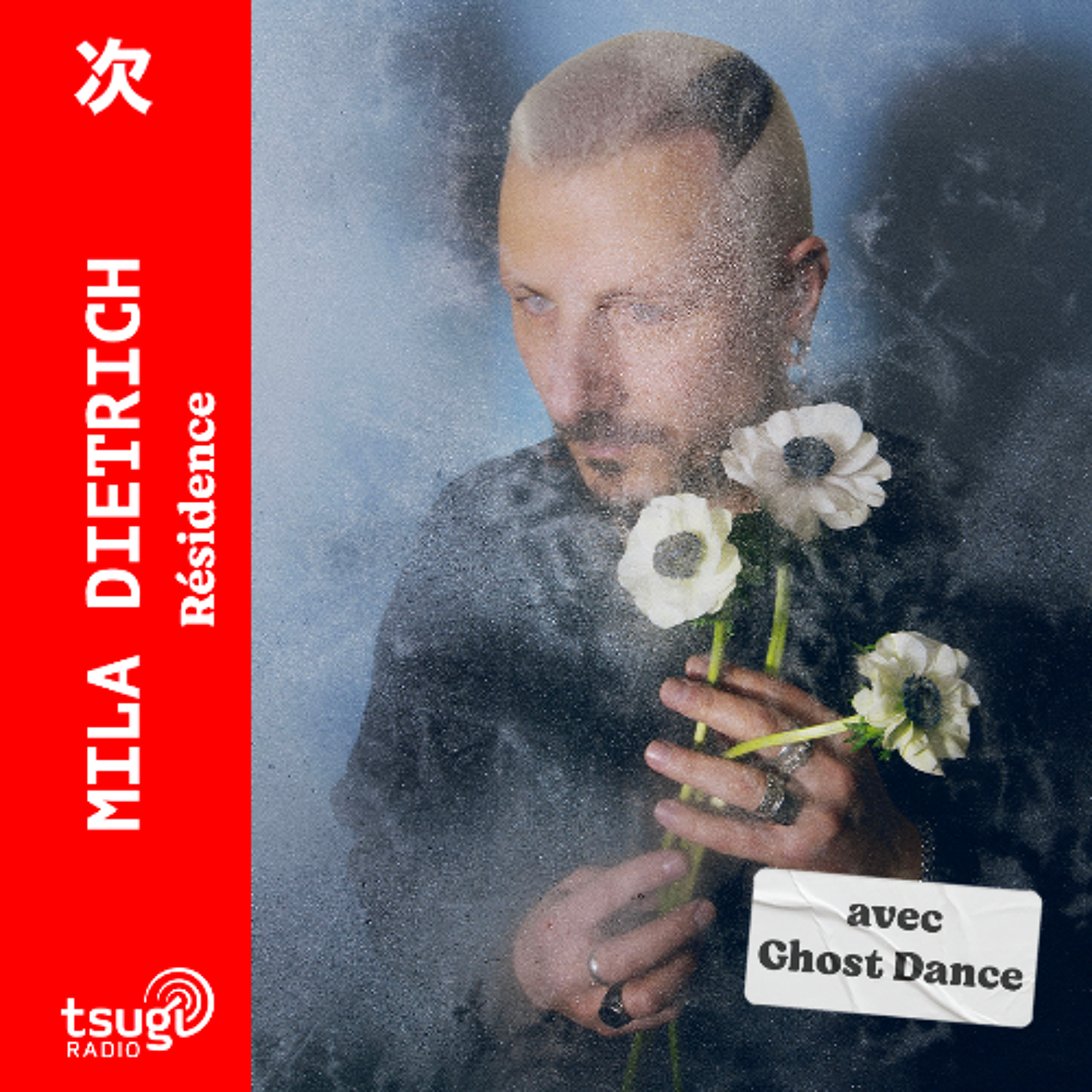 Mila Dietrich invite Ghost Dance