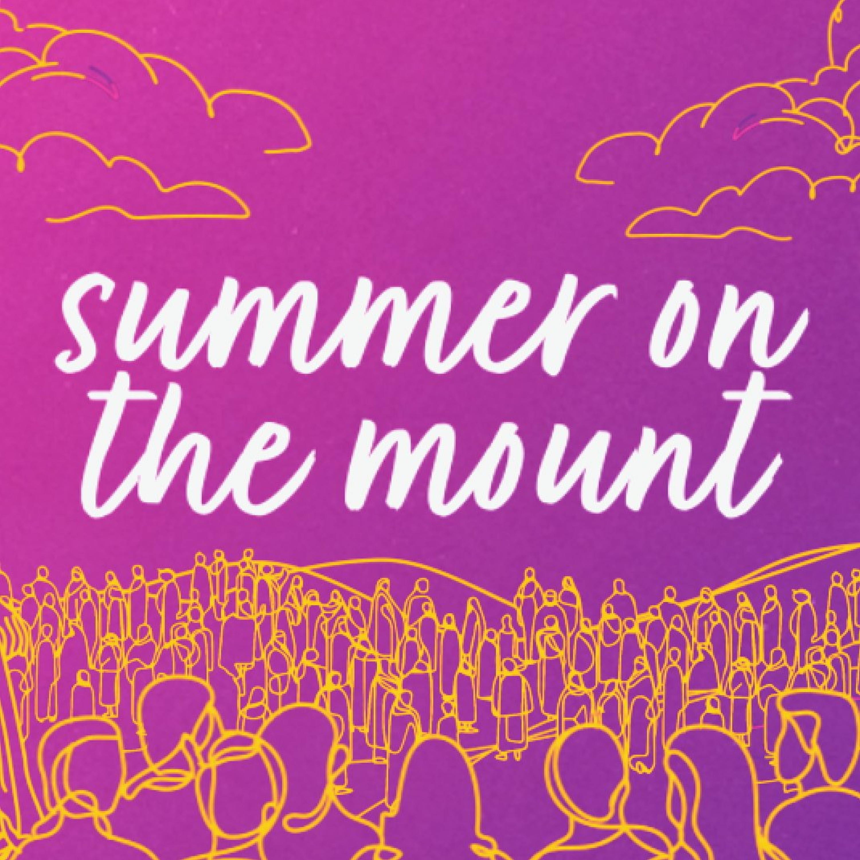 People of Integrity  | Summer on the Mount | Ps Olan Carder episode artwork