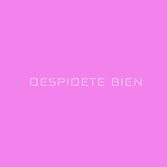 Despidete Bien