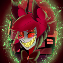 Hide and Seek Alastor Cover