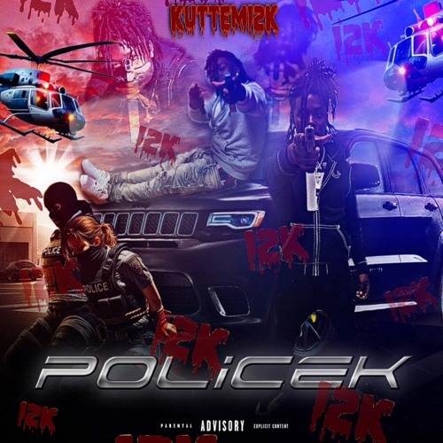 KUTTEM12K-BACK N DA TRAP