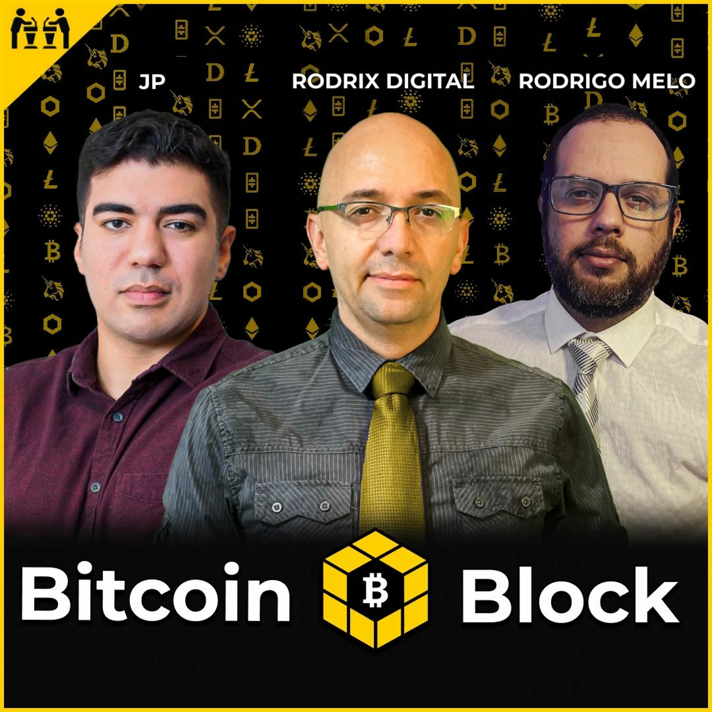 Exchanges, OTC, Fundos e Liquidez. Onde Estão os Bitcoins ?