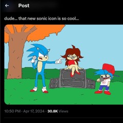 Conflicted Voice (Osoing Track 2 but It's That TGT V5 Tweet)