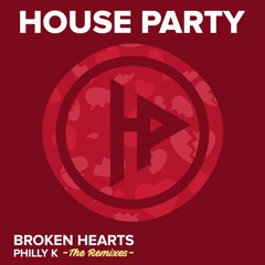 Shelco Garcia & Teenwolf - Broken Hearts Feat. Philly K [Sexcells Remix]