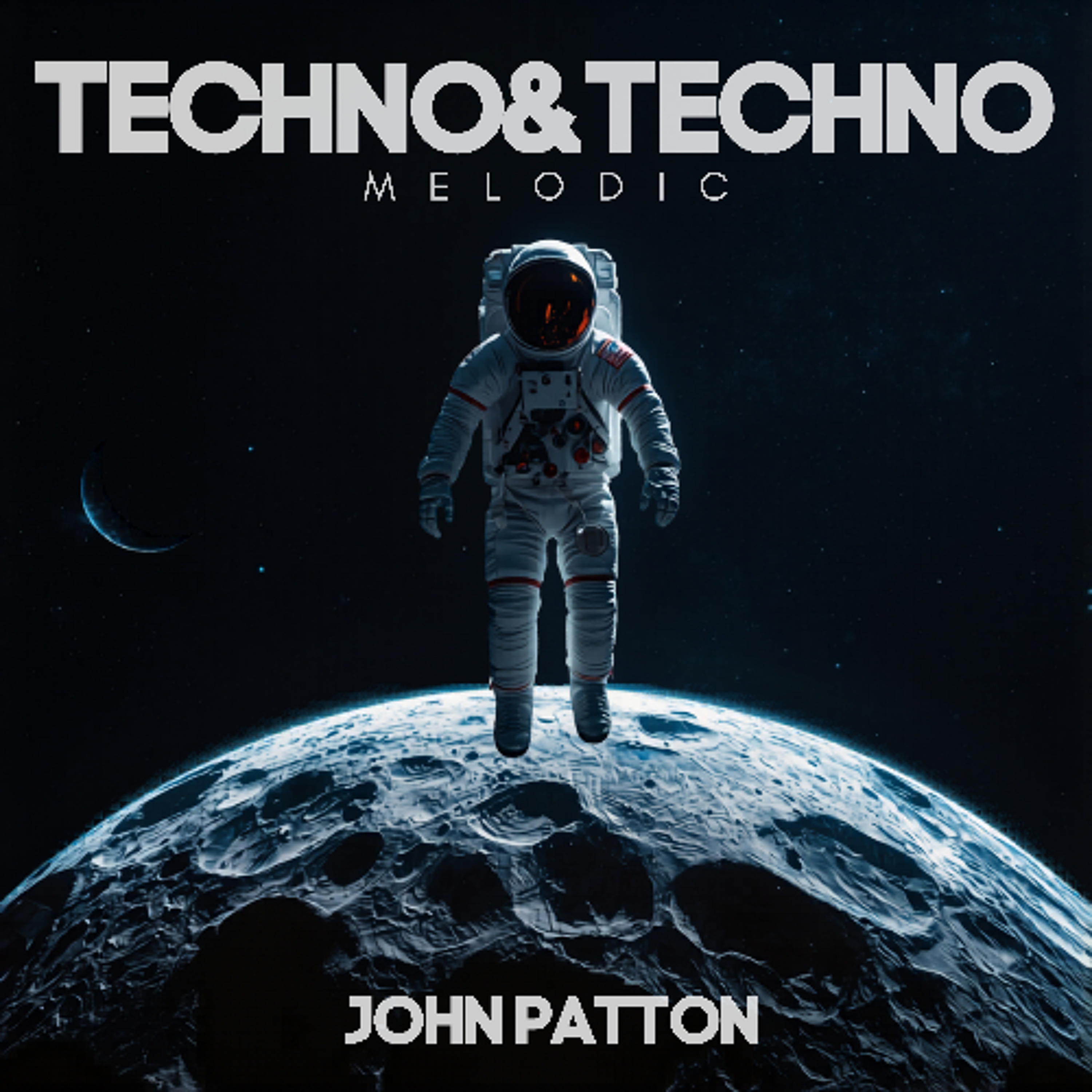 session By John Patton Techno&Techno Melodic