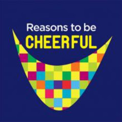 Ian Dury 'Reasons 2 B Cheerful' (Part E) J. Rainbow 2025 Remix