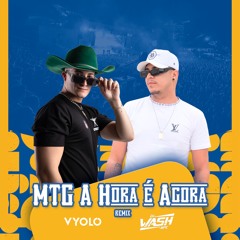 Jorge & Mateus - A Hora É Agora ( WASH MPC, VYOLO ) Remix