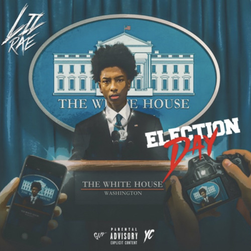Stream LilRae - Election Day (Unreleased) by qwenteye | Listen online