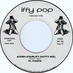 Acorn Stairlift (Nutty Mix)