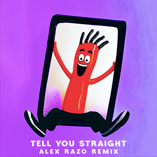 jigitz - tell you straight (ALEX RAZO Remix) [Free DL]