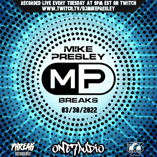 Breaks - March 30, 2022