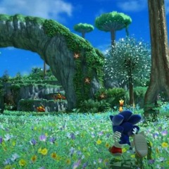 Sonic Colors Sample Beat  Planet Wisp (Act 1)