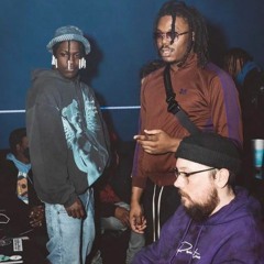 lil yatchy x lucki - GREED (remix)