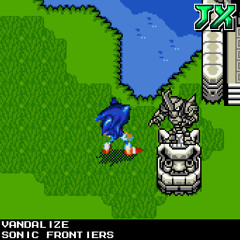 Sonic Frontiers 16bit Genesis OST