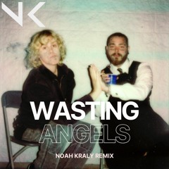 Post Malone & The Kid Laroi - Wasting Angels (NOAH KRALY REMIX)