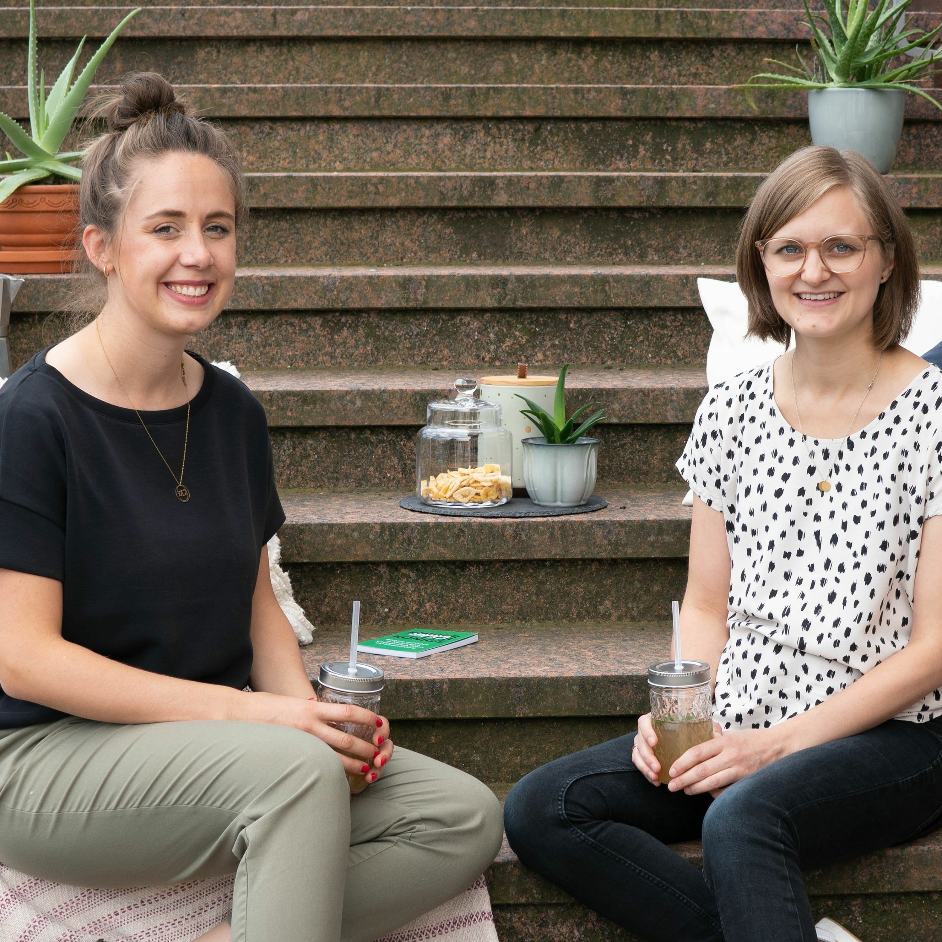 13.08.21 - Judith Ebert, Tabea Wurster  - GROW together: There is hope!... episode artwork