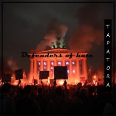 Defenders of Hate - instrumental - 2 guitars & bass - DOWNLOAD and do your thing🤘