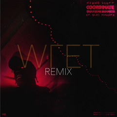 Travis Scott - Coordinate ft. blac youngsta - REMIX