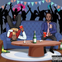 Party Over Here (Ft. PM)[Prod. By Ant Chamberlain]