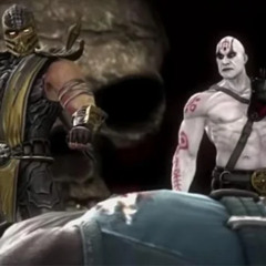 scorpion - quan chi lied to me, bi han im sorry (riveo) #mk
