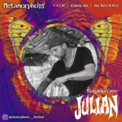 Metamorphosis DJ-retro set