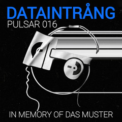 PULSAR 016 | DATAINTRÅNG - IN MEMORY OF DAS MUSTER