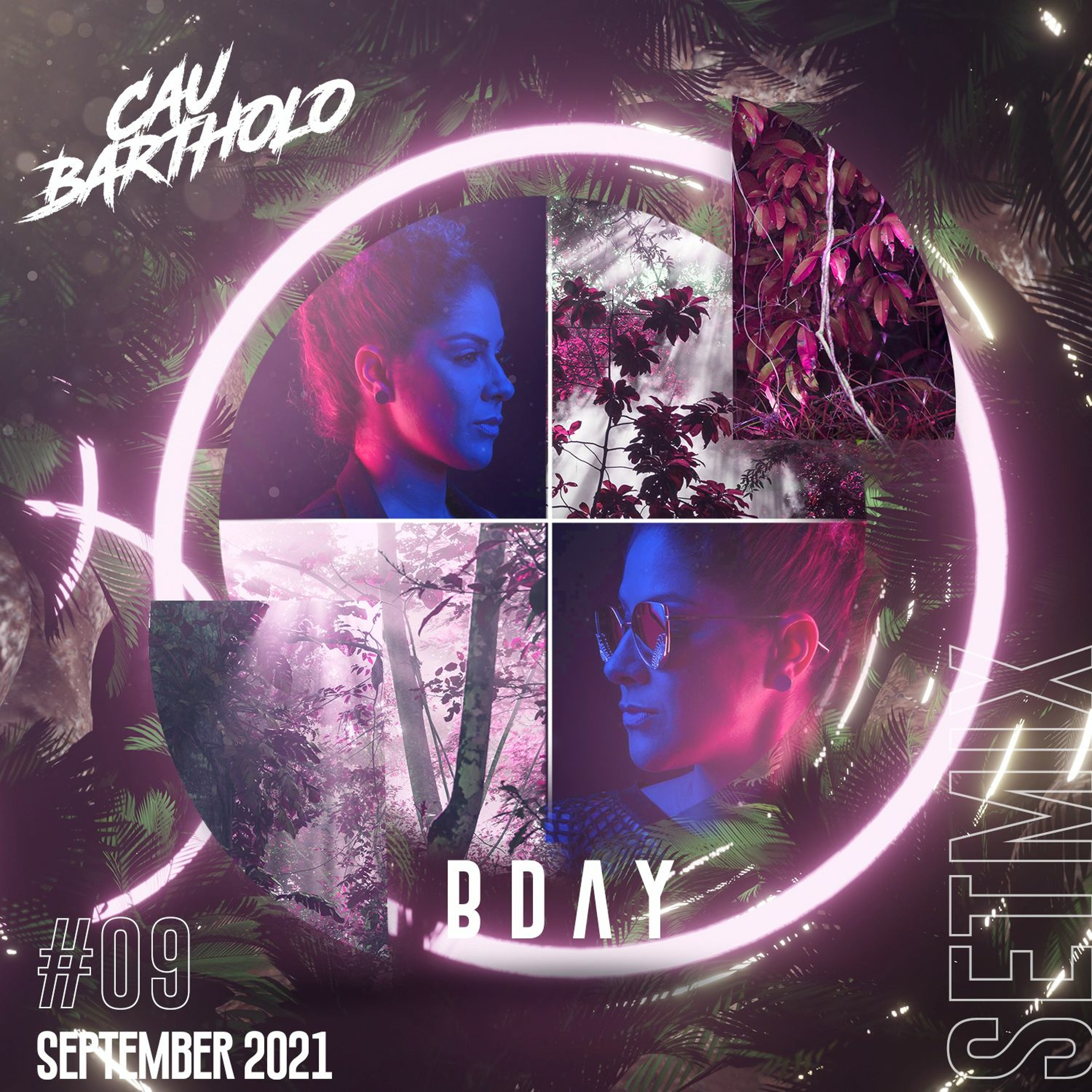 Cau Bartholo ◆ SetMix