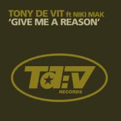 T.D.V-Give Me A Reason (Manyana mix)