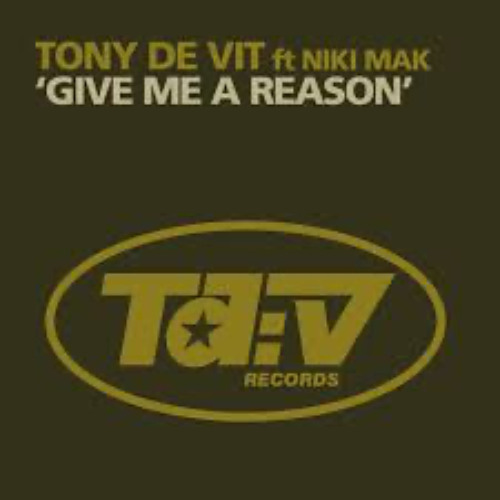 T.D.V-Give Me A Reason (Manyana mix)