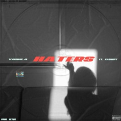 HATERS - YUNG A (ft. KA$HCPT) [Prod. Retos]