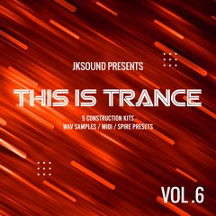 THIS IS TRANCE VOL.6 Audiodemo