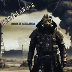 Wastelander - Dawn of Desolation (Part 1) | The Bull of BVP | (Cinematic Apocalypse)