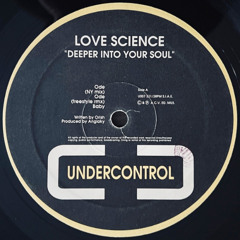 Love Science - Deeper Into Your Soul [2000]