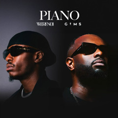 GIMS x WERENOI - Piano