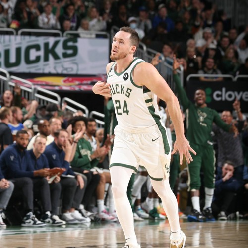 Pat Connaughton NBA Player Highlights 01-01-2023 BUCKS vs WIZARDS