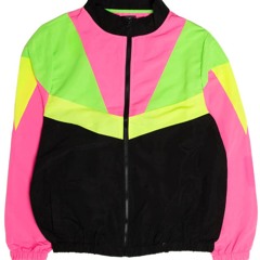 Brightest Neon Jacket Ever