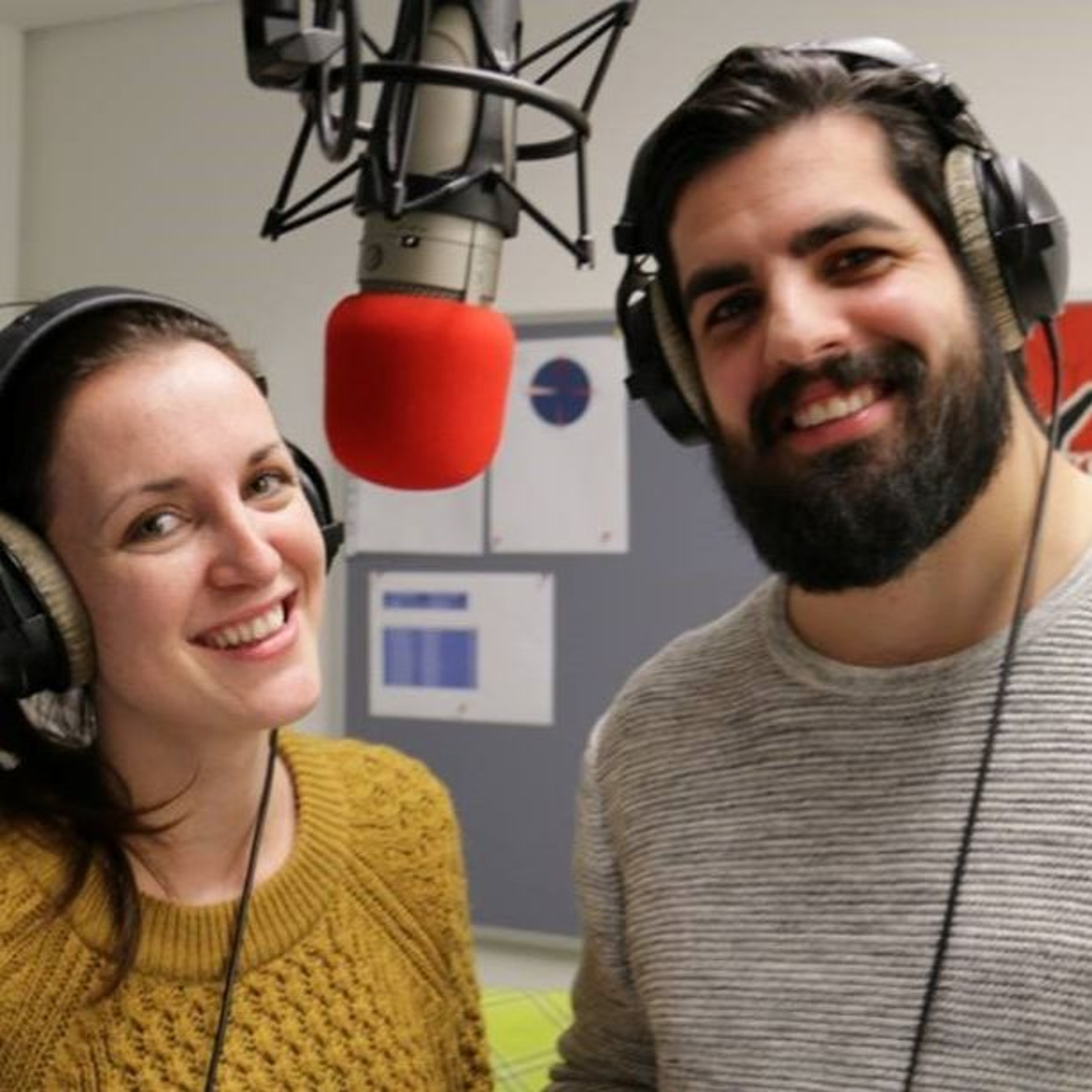 Radiolab: Journalisten vom ORF, eine Psychotherapeutin und eine Komponistin im Porträt episode artwork