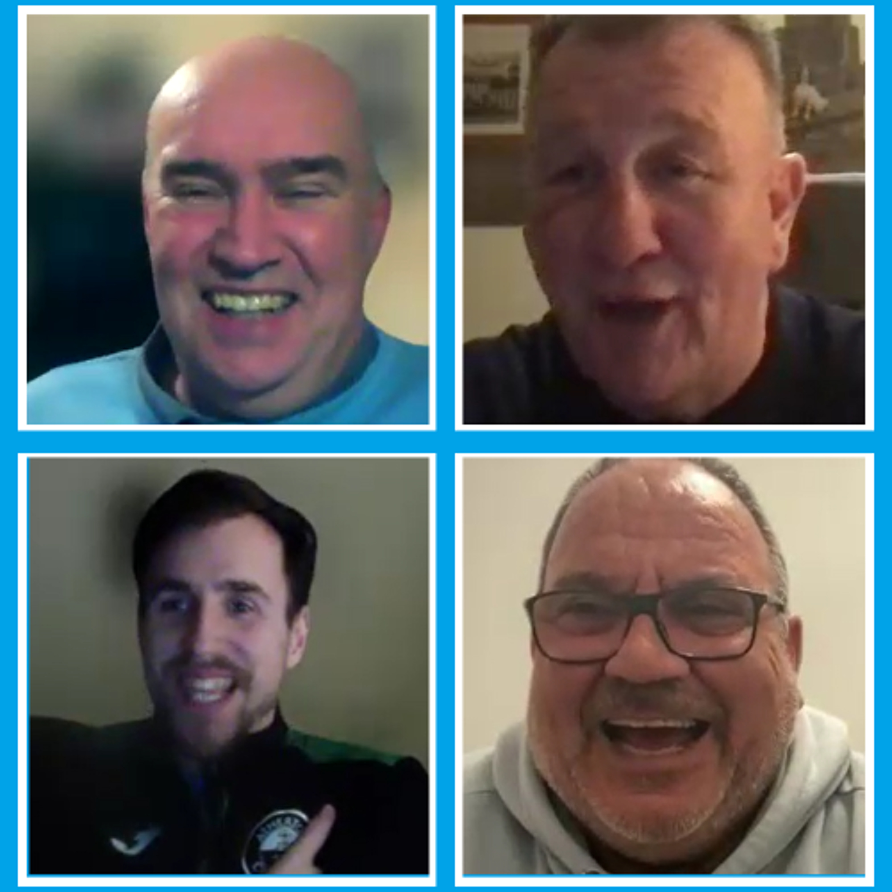 Jamie Hoyland on Tony Book, Haaland's contract extension & are "City back?" episode artwork