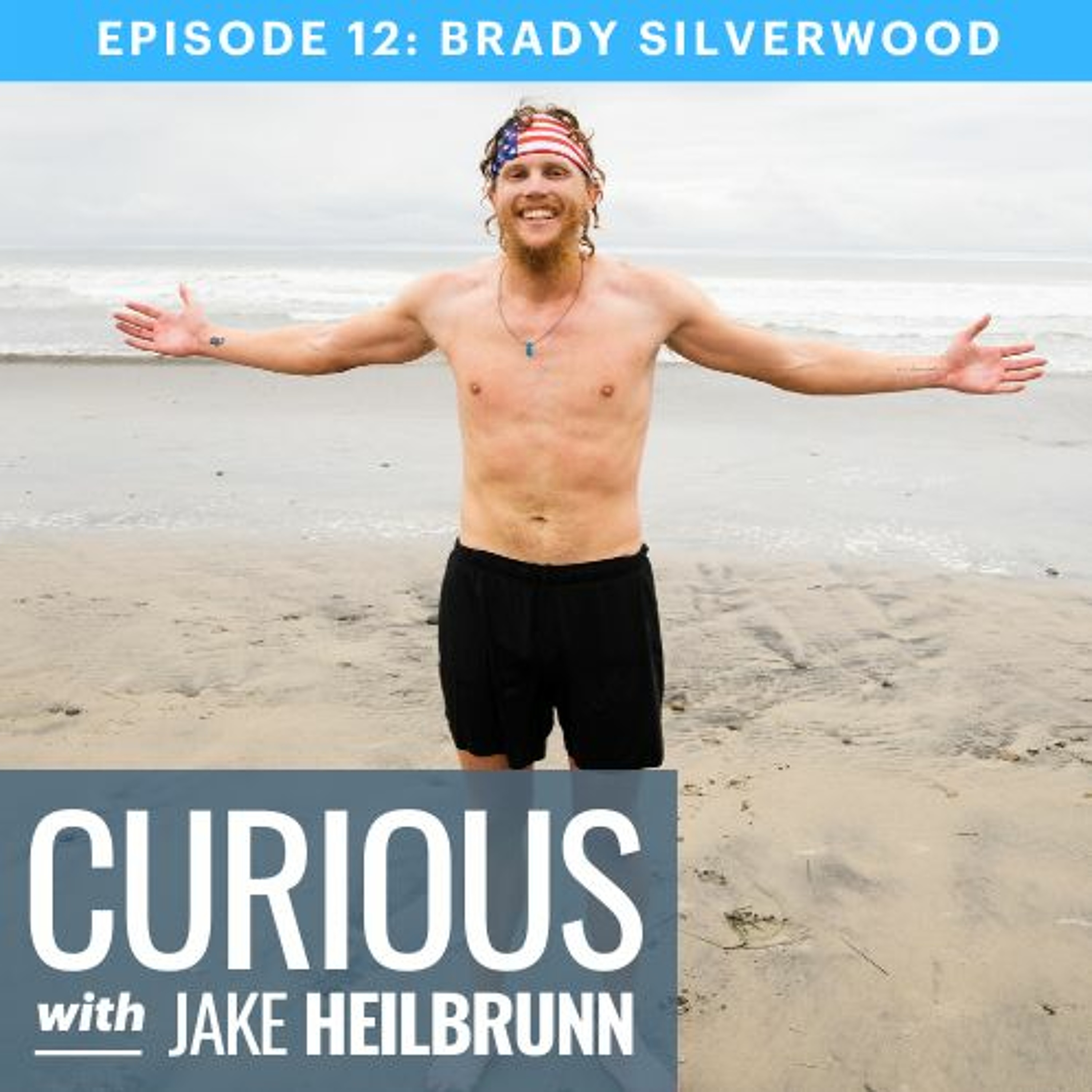 Brady Silverwood: Running Across America & The Epic Story Behind the Viral Red Bathing Suit