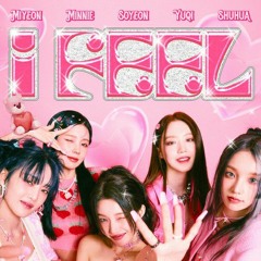 (G)I-DLE - QueenCard (Slowed & Reverb)