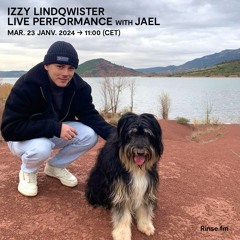 IZZY LINDQWISTER : LIVE PERFORMANCE with JAEL - 23 Janvier 2024