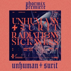 Premiere: Unhuman + Surit - Recreation Room [MS008]