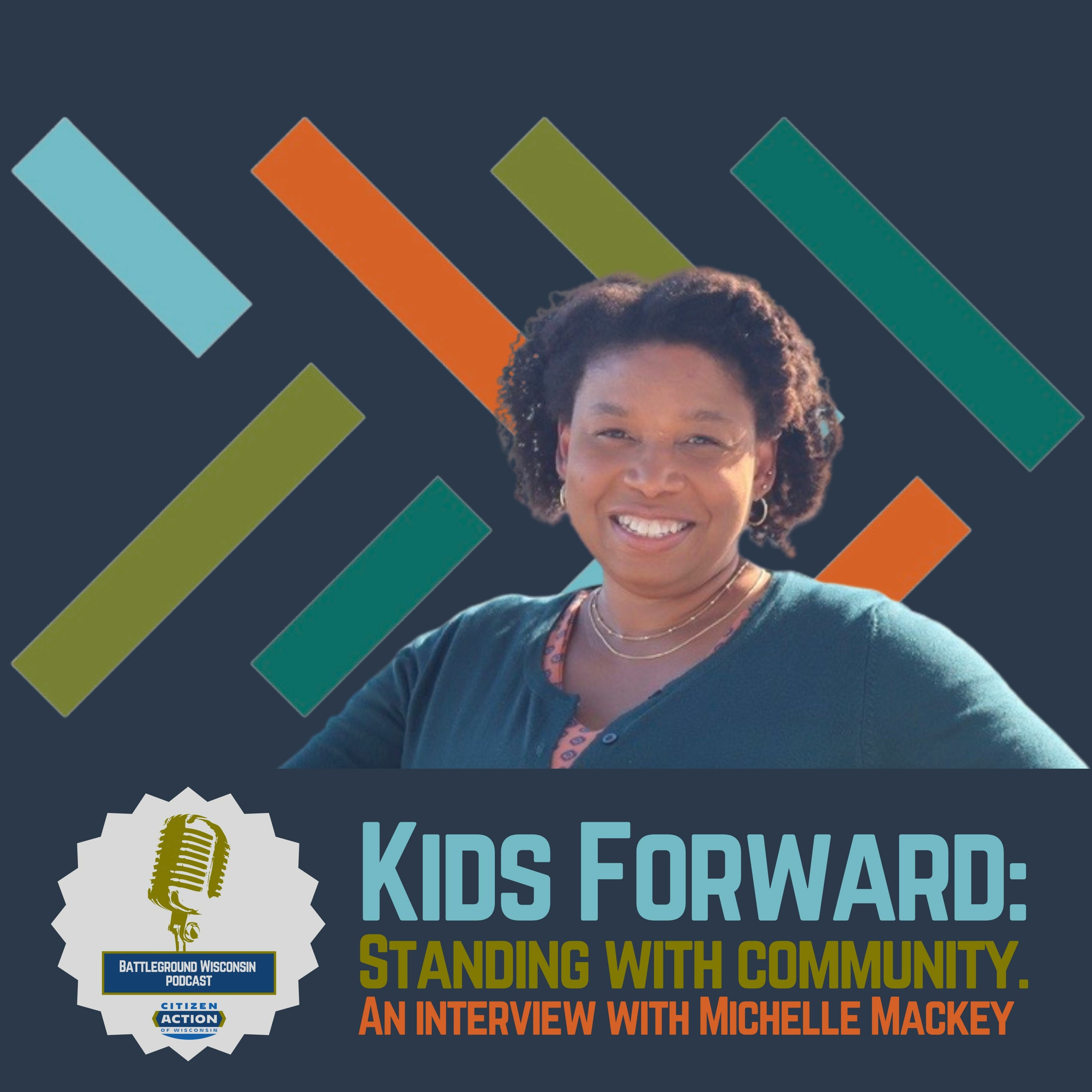 Kids Forward: Standing with Community