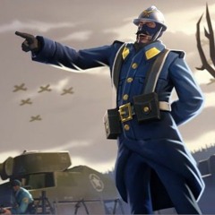 Fields of Dustbowl💥💥 (Fields of Verdun, but Spy from Team Fortress 2 sings it) (AI COVER)