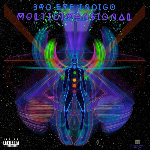 Stream 3rd Eye Indigo | Listen to Multidimensional playlist online for free  on SoundCloud