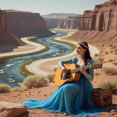 Princess River (guitar and voice)