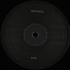 Premiere : B2. Constratti - Analog Brain (Vinyl Only) [AESTHETIC19]