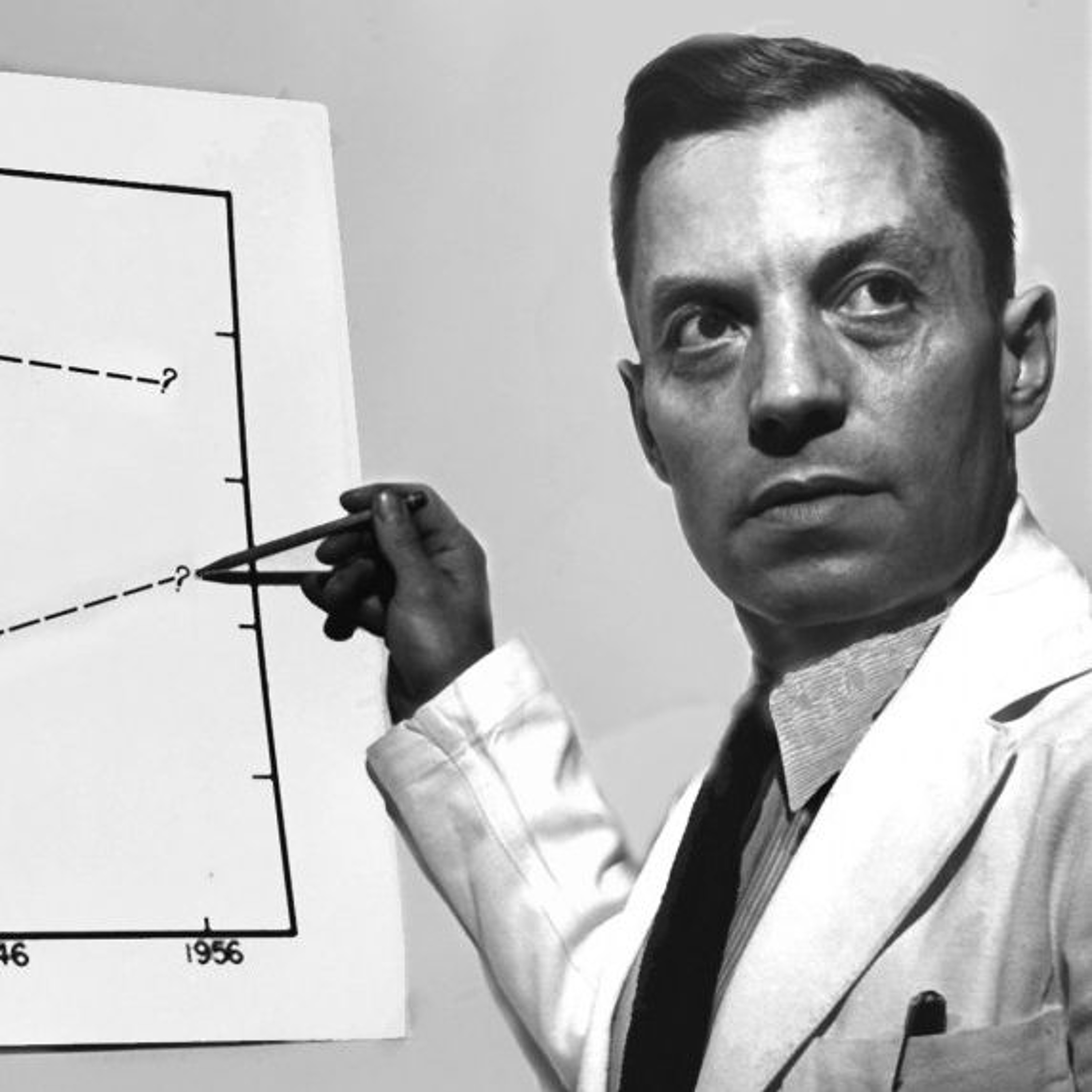 The misinformation of Dr Ancel Keys