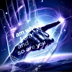 You are who you are. 🖕