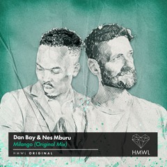 Dan Bay & Nes Mburu - Milango (EMASTER) October 18th 2024